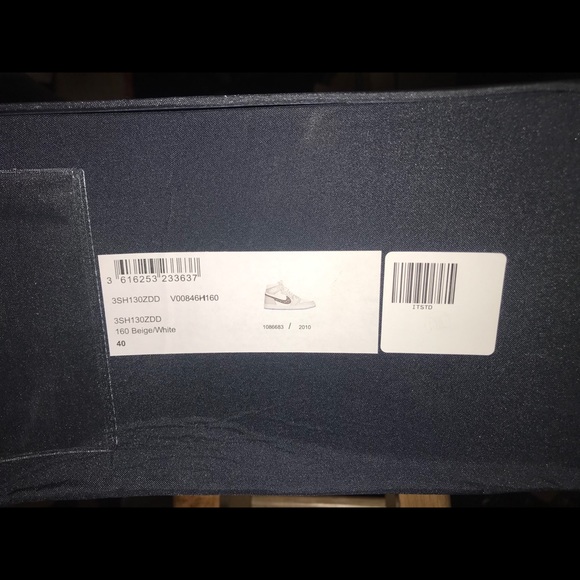 air jordan x dior 1 - Picture 2 of 6